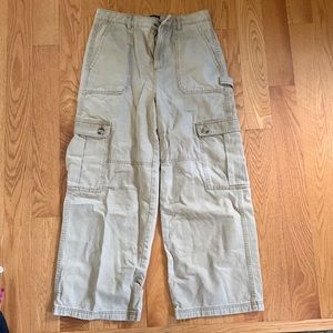 BDG Tan Cargo Pants